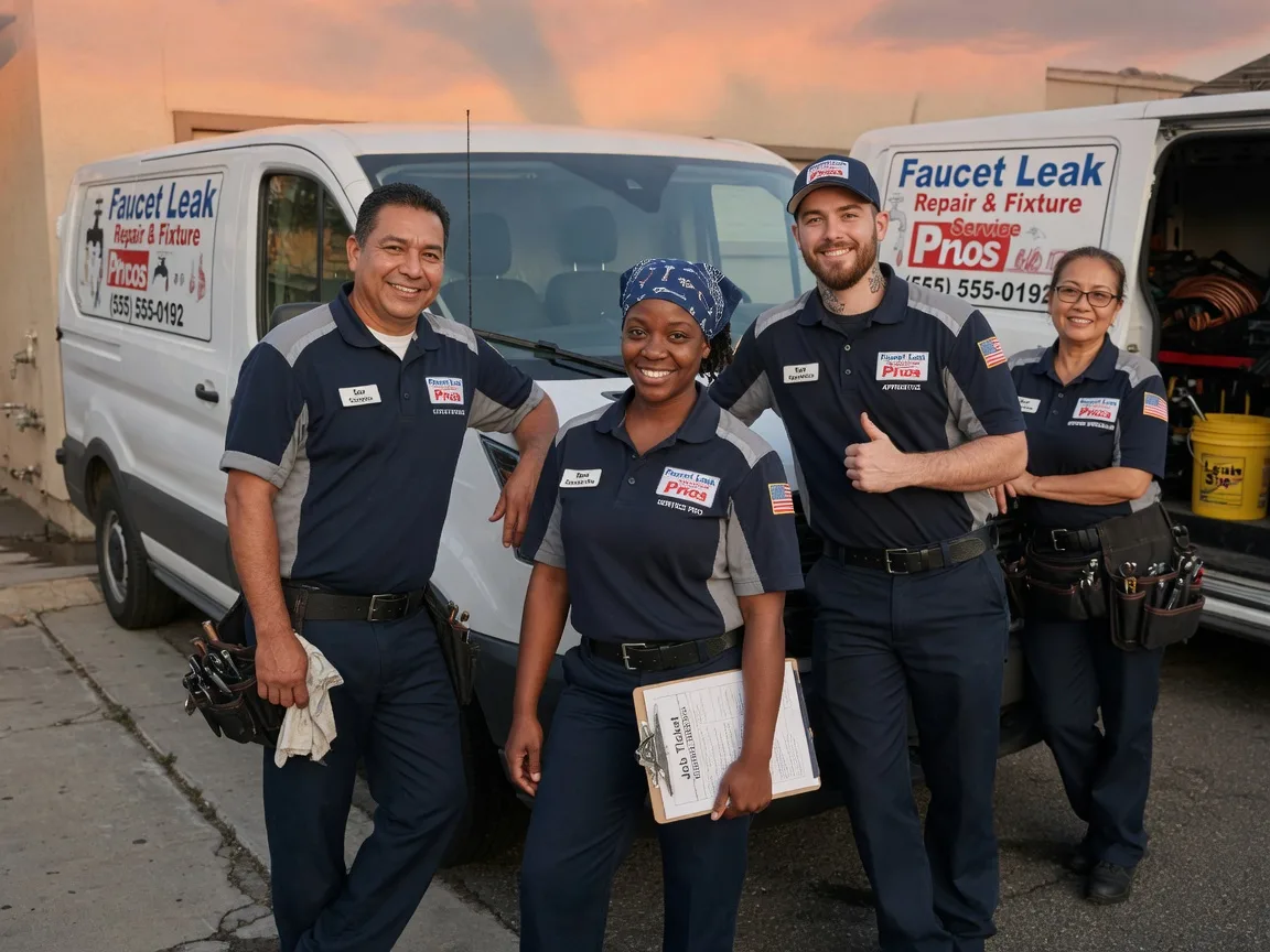Faucet Repair company in Romance, AR