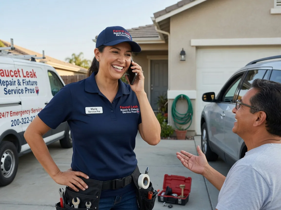 Faucet Repair Romance, AR FAQs