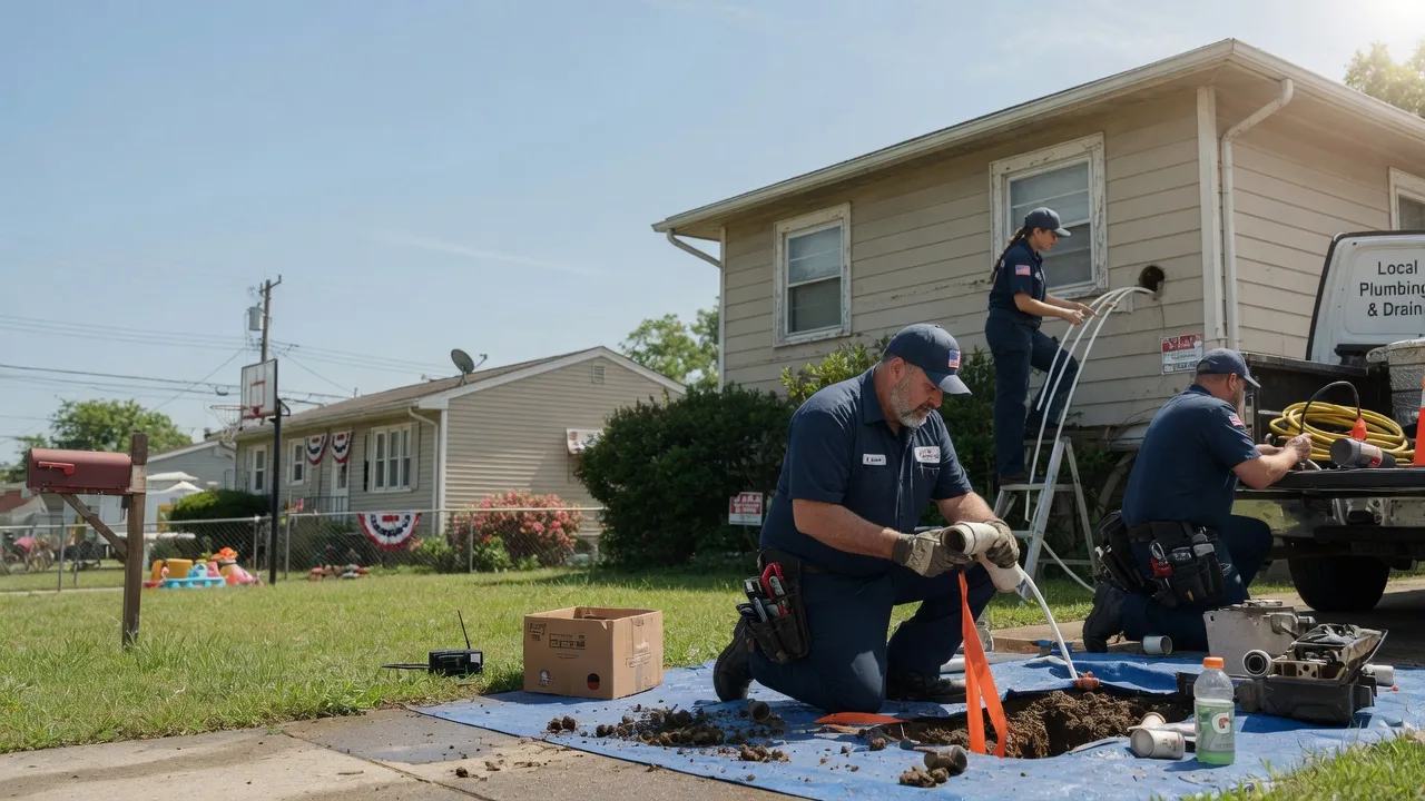 Faucet Repair in Romance, AR near me